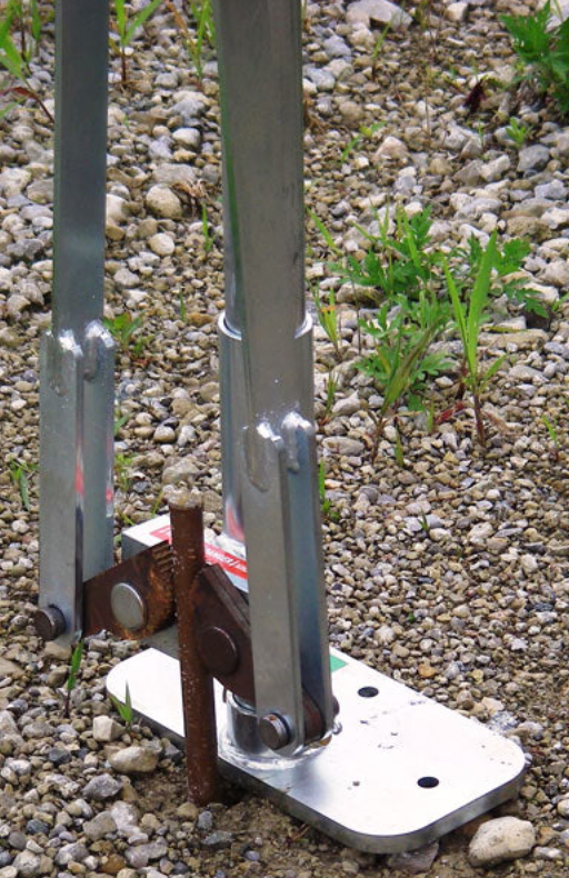 JackJaw® 308 Small Tent Stake Puller: The Compact Powerhouse for Easy Stake Removal