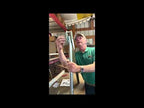 JackJaw® 304 Square Sign Post Puller 2" - 2 1/2"