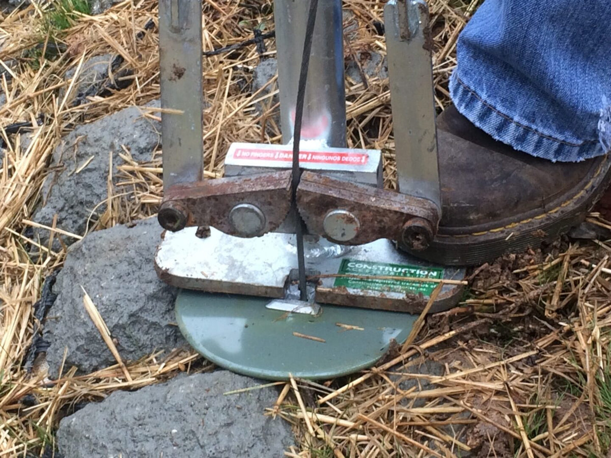 JackJaw® 226 Drive Rod 3/4&quot; Puller and Cable Setter