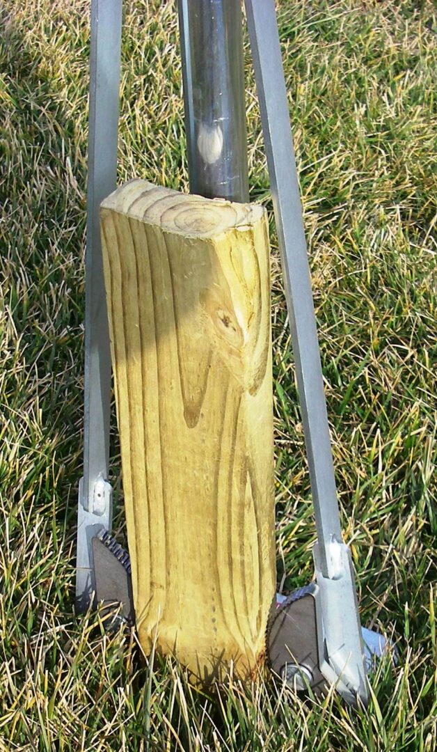 JackJaw® 350 Wood Stake Puller