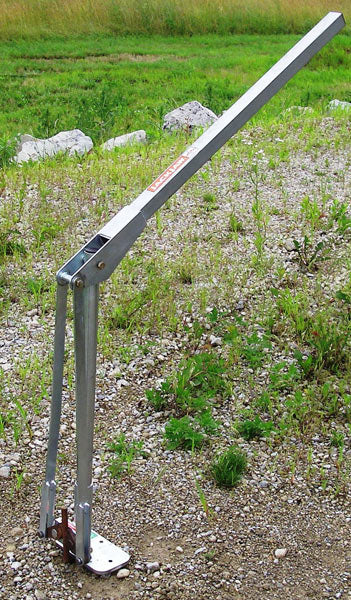 JackJaw® 408 Ground Rod/Small Stake Puller 3/16"-1"